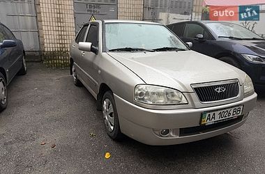 Седан Chery Amulet 2008 в Киеве