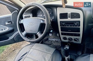 Седан Chery Amulet 2008 в Великой Багачке