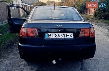 Седан Chery Amulet 2008 в Великой Багачке
