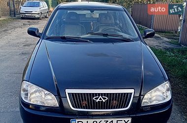 Седан Chery Amulet 2008 в Великой Багачке