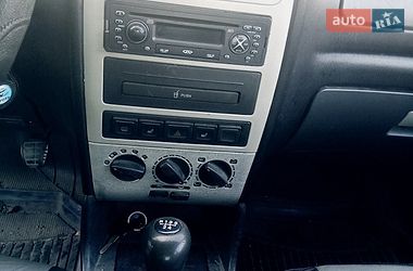 Седан Chery Amulet 2008 в Великой Багачке