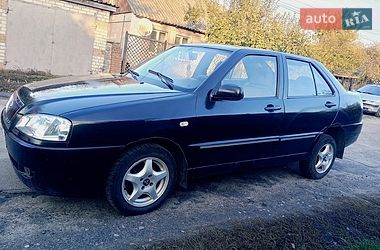 Седан Chery Amulet 2008 в Великой Багачке