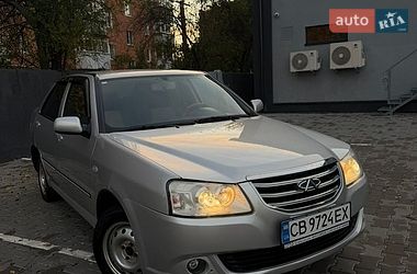 Ліфтбек Chery Amulet 2012 в Ніжині