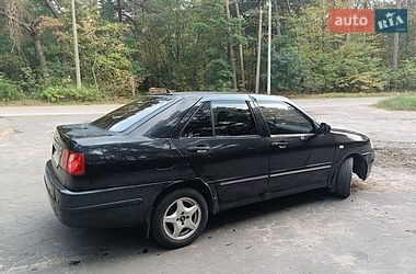 Седан Chery Amulet 2007 в Львові