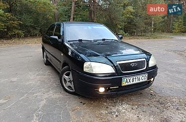 Седан Chery Amulet 2007 в Львові