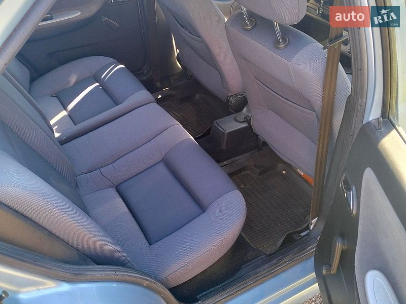 Седан Chery Amulet 2008 в Днепре