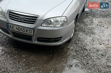 Ліфтбек Chery Amulet 2011 в Дніпрі