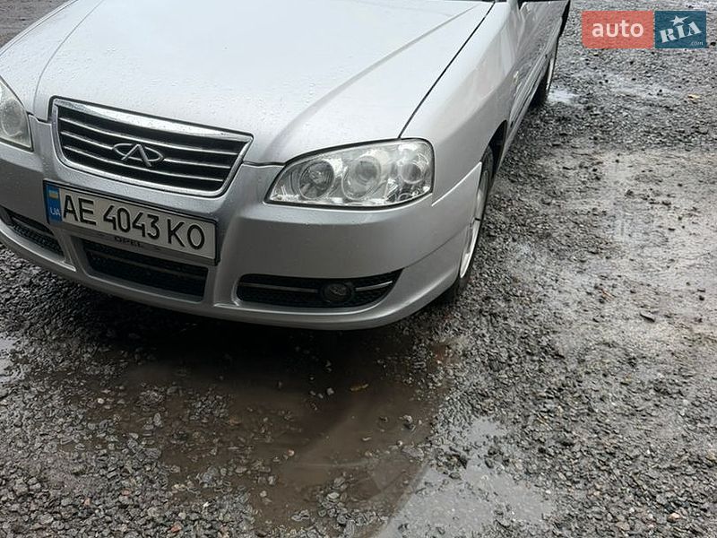Лифтбек Chery Amulet 2011 в Днепре