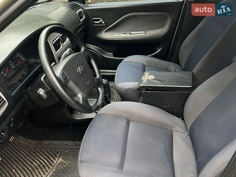 Седан Chery Amulet 2007 в Сумах