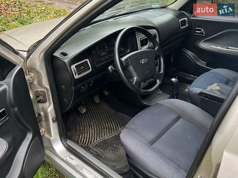 Седан Chery Amulet 2007 в Сумах