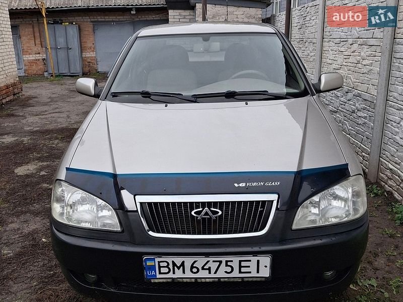 Седан Chery Amulet 2007 в Конотопе