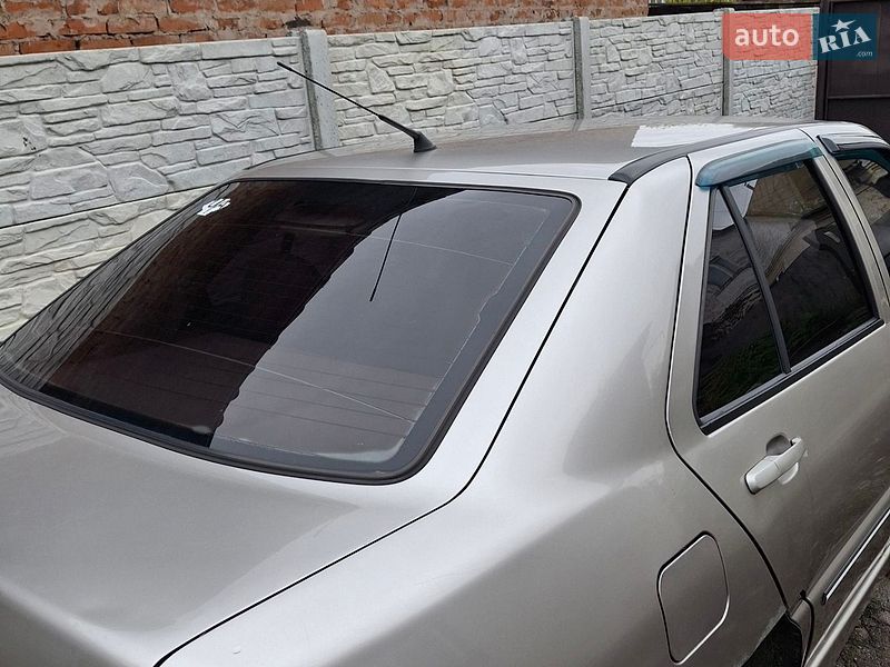 Седан Chery Amulet 2007 в Конотопе