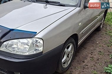 Седан Chery Amulet 2007 в Конотопі
