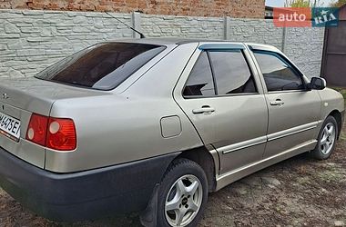 Седан Chery Amulet 2007 в Конотопе