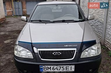 Седан Chery Amulet 2007 в Конотопе