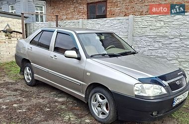Седан Chery Amulet 2007 в Конотопе