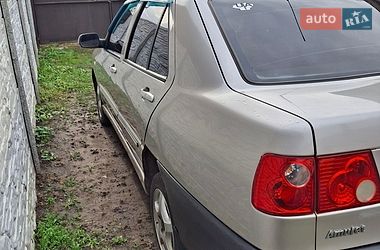 Седан Chery Amulet 2007 в Конотопе