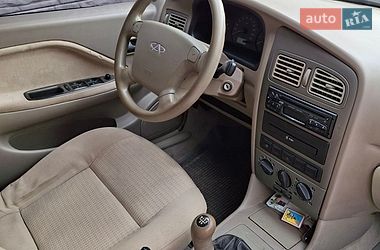 Седан Chery Amulet 2007 в Конотопе