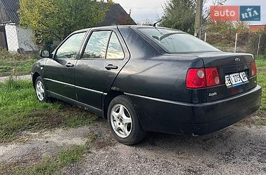 Седан Chery Amulet 2007 в Хороле