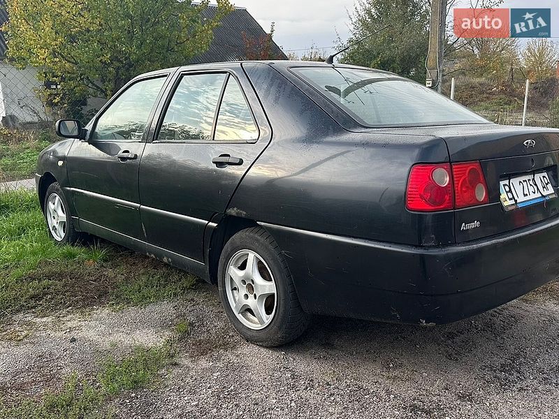 Седан Chery Amulet 2007 в Хороле