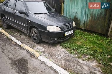 Ліфтбек Chery Amulet 2011 в Ірпені