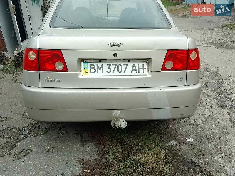 Седан Chery Amulet 2007 в Сумах