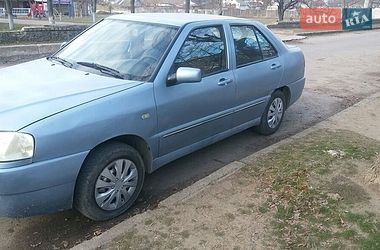 Седан Chery Amulet 2008 в Херсоне