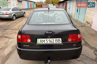 Седан Chery Amulet 2008 в Миронівці