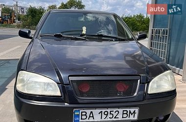 Седан Chery Amulet 2007 в Кропивницькому