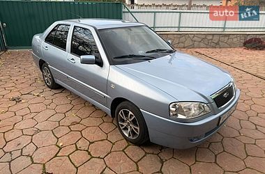 Седан Chery Amulet 2008 в Виннице