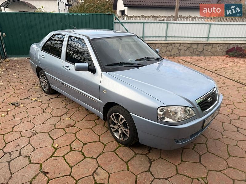 Седан Chery Amulet 2008 в Виннице