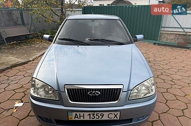 Седан Chery Amulet 2008 в Виннице