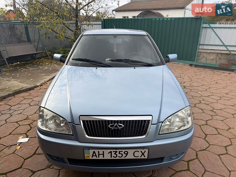 Седан Chery Amulet 2008 в Виннице