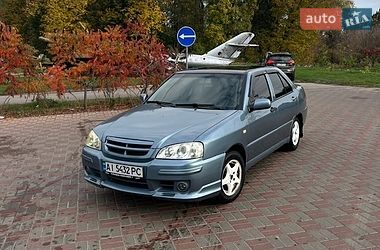 Седан Chery Amulet 2007 в Переяславі