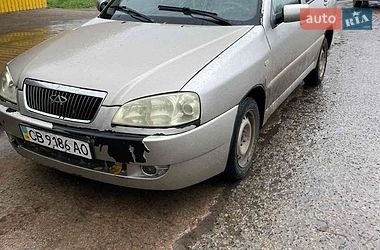 Седан Chery Amulet 2007 в Прилуках