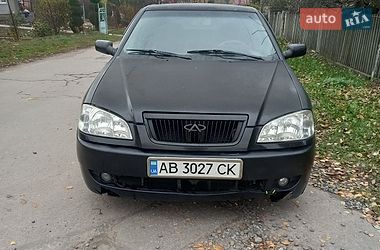 Седан Chery Amulet 2007 в Виннице