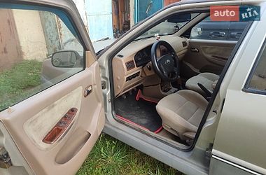 Седан Chery Amulet 2005 в Хоросткове