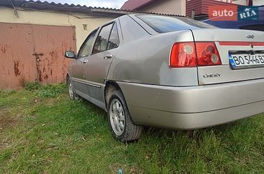 Седан Chery Amulet 2005 в Хоросткове