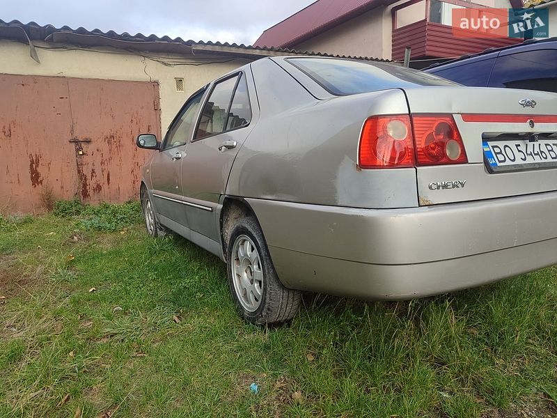 Седан Chery Amulet 2005 в Хоросткове