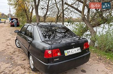 Седан Chery Amulet 2007 в Бердичеві фото 5 Седан Chery Amulet 2007 в Бердичеві