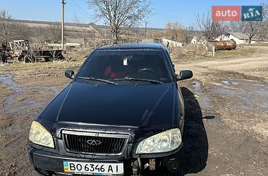Седан Chery Amulet 2007 в Вінниці