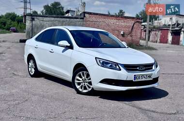 Седан Chery Arrizo 7 2016 в Чернигове