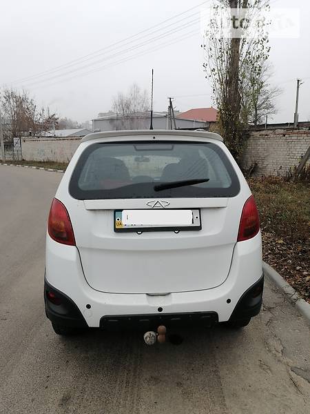 Хетчбек Chery Beat 2012 в Житомирі фото 19 Хетчбек Chery Beat 2012 в Житомирі
