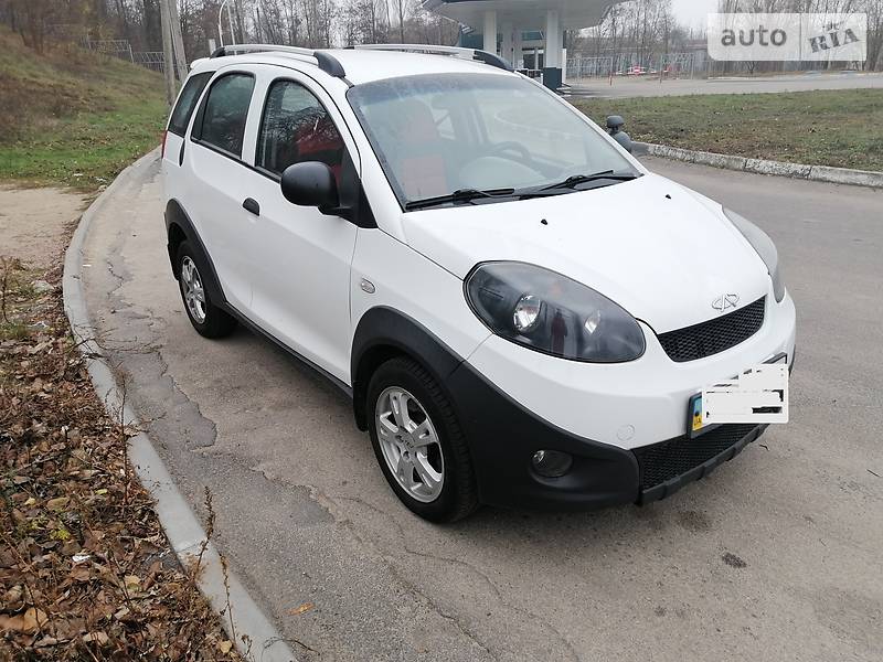 Хетчбек Chery Beat 2012 в Житомирі фото 23 Хетчбек Chery Beat 2012 в Житомирі