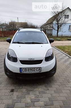 Хэтчбек Chery Beat 2012 в Прилуках