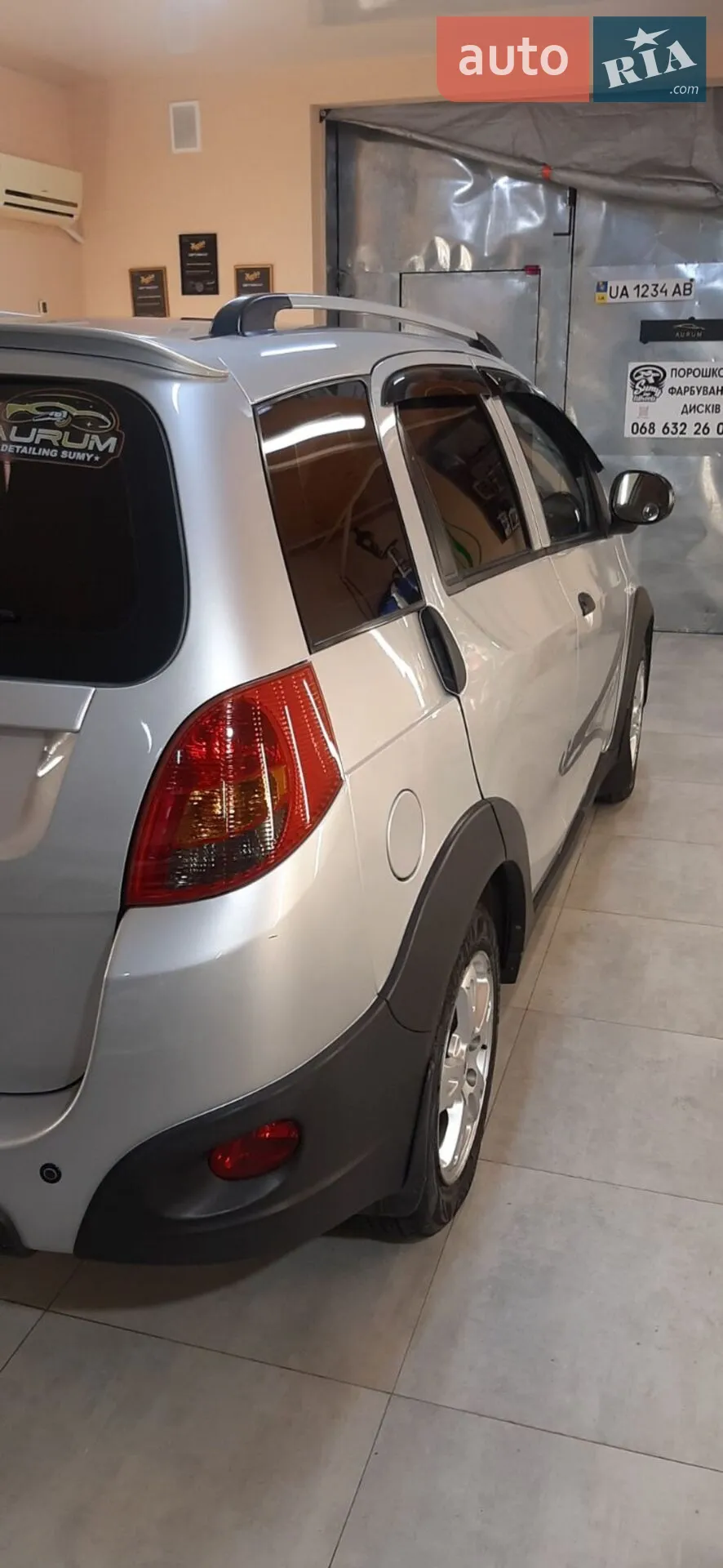 2012 Chery M11 (A3) - мініатюра 6