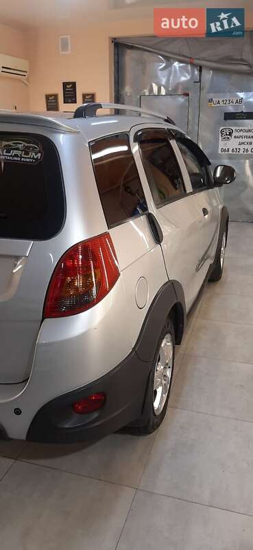 Універсал Chery Beat 2012 в Конотопі