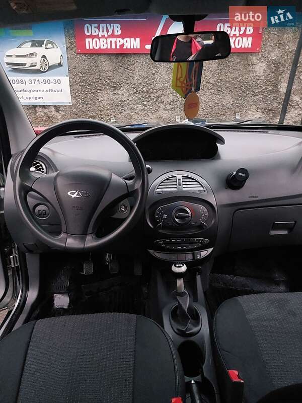 Універсал Chery Beat 2012 в Конотопі