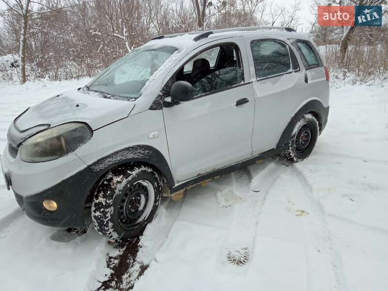 Внедорожник / Кроссовер Chery Beat 2011 в Каменке
