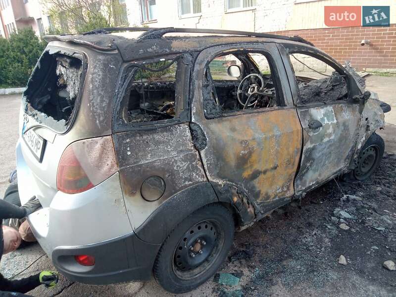 Внедорожник / Кроссовер Chery Beat 2011 в Каменке